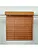 50mm Wood Chain/Loop system Venetian Blinds with D valance & square bottom for Window Use